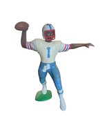 Vintage Starting Lineup WARREN MOON Houston Oilers 1989 #1 With Helmet F... - $10.40