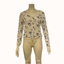 No Boundaries Juniors Long Sleeve top Size 11-13 - $9.90