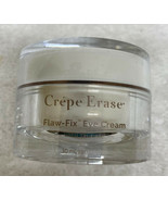 Crepe Erase Flaw Fix Eye Cream .05 oz/15ml New &amp; Sealed! - $61.98 CAD