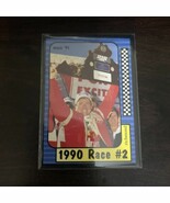 1991 MAXX RACE CARDS 1990 RACE #2 RICHMOND #171/240 - $1.73 CAD