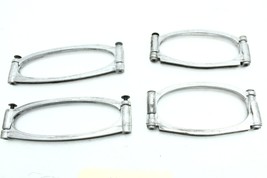 2002-2008 MINI COOPER S R52 R53 INTERCOOLER BOOT CLAMPS H1947 image 10