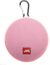 Jvc Portable Wireless Speaker With Surround Sound, Bluetooth, Spsa2Btp (Pink). - £28.85 GBP