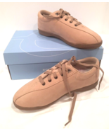 Easy Spirit Anti Gravity Lace up Oxford Ladies 8 1/2 Leather Walking Shoes - £12.95 GBP