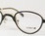 COLIBRIS 405 536 Black UNIQUE RARE EYEGLASSES GLASSES FRAME 40-22-140mm ... - $109.64