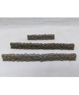 (3) Drystone Wall Military Miniature Terrain Accessories - €10,22 EUR (3) Drystone Wall Military Miniature Terrain Accessories - €10,22 EUR