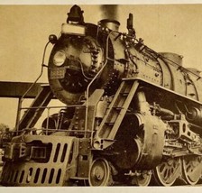 1961 Grand Trunk Western 6328 Train Railroad Print Card American Heritag... - £27.51 GBP