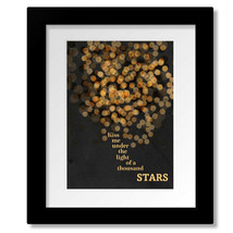 Thinking Out Loud - Love Song Lyrics Wall Art - Poster Print, Canvas or Plaque - £14.95 GBP+
