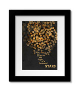 Thinking Out Loud - Love Song Lyrics Wall Art - Poster Print, Canvas or ... - $25.79 CAD+