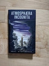 Atmosphaera Incognita Neal Stephenson #91/400 Subterranean Press - $599.99