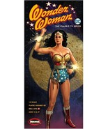 NEW Moebius Models 973 WONDER WOMAN LYNDA CARTER 1:8 Scale Model Kit - $35.59