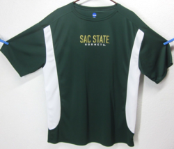 Sacramento State University Hornets NCAA SAC STATE T-Shirt Men&#39;s (XL) SI... - $25.00