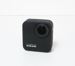GoPro Max 360 CHDHZ-202-XX Action Camera - Black ISSUE image 2