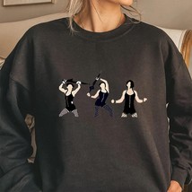 Funny  Meme Sweatshirt Y2k Style  Hoodie Tom Hol Dancing with Umbrella S... - $98.72