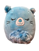Bara The Beaver Kellytoy Squishmallow 8” Stuffed Plush Toy New With Tags - £11.59 GBP