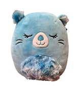 Bara The Beaver Kellytoy Squishmallow 8” Stuffed Plush Toy New With Tags - £11.32 GBP