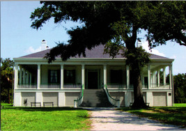 Postcard Beauvoir Home Of Jefferson Davis Near Biloxi Mississippi (CC1) - £4.35 GBP