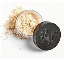 Kat Von D Authentic Lock-it Setting Powder Translucent Travel Size 0.049 Oz. - £7.44 GBP