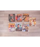 MAGAZINE -7x VINTAGE STAR TREK MAGAZINE - €17,37 EUR