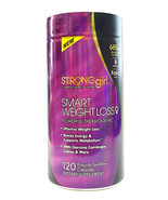 Strong Girl - StrongGirl Smart Weightloss - 120 caps  - £20.37 GBP