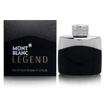 Mont Blanc Legend by Mont Blanc for Men 1.7 fl.oz / 50 ml Eau de toilette Spray - £32.05 GBP