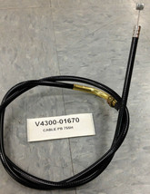 V430001670 Genuine Echo THROTTLE CABLE FOR PB755H PB755SH - £14.84 GBP