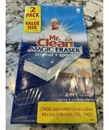 Mr. Clean Magic Eraser Original + Sponge Household Cleaning Pads Vintage... - $1,048.88 MXN