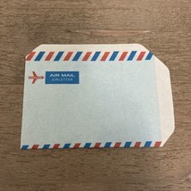 Swissair Air Mail AirLetter - In flight Air Letter Service 1966 - $20.00