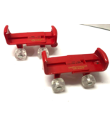 Build A Bear Roller Skates Red - $272.41 MXN