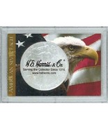 American Silver Eagle Frosty Case, 2x3 Coin Display Snap Lock Holder 3pk - $16.68 CAD