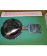 Continental Disc Corp 3&quot; CDCV-G (FS) Rupture Disc / 53.6 PSIG @ 72° F / ... - $185.15 CAD