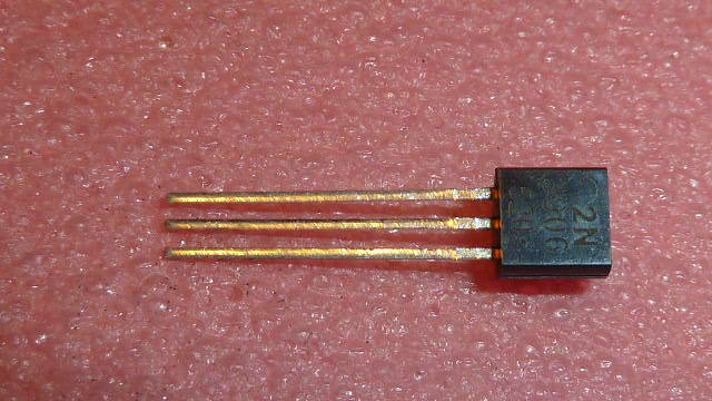 NEW 100PCS 2N3906 IC GENERAL PURPOSE TRANSISTOR PNP TO-92 3-PIN TH - $25.00
