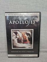 Apollo 13 (DVD, 1995) 2-Disc Anniversary Edition Full Screen - $5.69