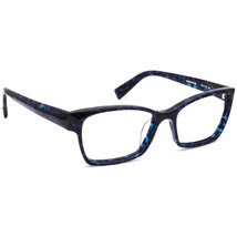 Seraphin Eyeglasses Aurora/8762 Blue Granite Frame Japan 53[]16 140 Handmade - £101.98 GBP