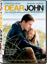 Dear John - DVD By Channing Tatum, Amanda Seyfried - £4.44 GBP