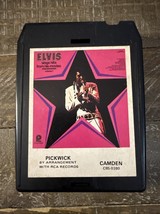 Elvis Hits From His Movies 8 Track Tape - €16,84 EUR