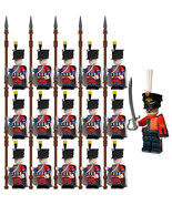 Officer &amp; Egyptian Camel Legion Lancer Napoleonic Wars Custom 16 Minifig... - $35.52 CAD