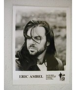 Eric Ambel Press Kit Photo Black and White - £21.01 GBP