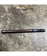 MAYBELLINE Hyper Easy Brush Tip Liquid Eye Liner - Pitch Black #800 NWOB - $14.99
