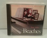 Beaches - Original Soundtrack (CD, 1988) - $5.22