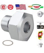 High-Quality LS Swap Oil Pressure Sensor Adapter for All GM LS Engines 4... - $23.90 CAD