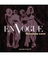 EN VOGUE - RUNAWAY LOVE (EP) U.S. CD 1993 6 TRACKS WHATTA MAN OOP - £6.98 GBP