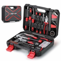 128-Piece Home Repair Tool Set, Tool Sets For Homeowners, General Househ... - $49.99