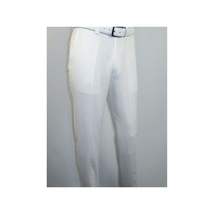 Men Premium 100% Linen Cocktail Suit by INSERCH Breathable and cool SU880 White image 10
