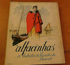 Alfacinhas Alberto Souza Lisbon, Portugal illustr photos Ltd Edition HCwDJ 1960 - £58.97 GBP