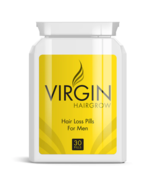 Virgin Hairloss Pills for Men - Promote Hair Regrowth and Confidence - €68,19 EUR