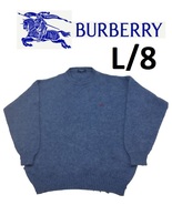 Berberry sweater 100% Authentic L/8 - $150.00