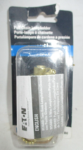 Eaton Pull Chain Lampholder - BP980 - $7.25