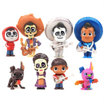 8pcs/set Pixaars COCoO Cute Character Figure Model Toys - $29.99