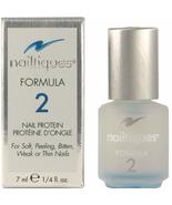 Nailtiques Formula 2 Nail Growth Formula, 0.25 Ounce - $26.88 CAD