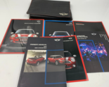 2011 Mini Convertible Owners Manual Set with Case OEM G03B25031 - $62.99